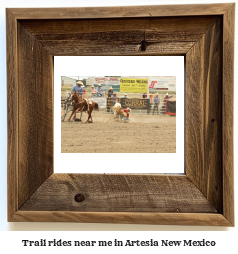 trail rides near me in Artesia, New Mexico